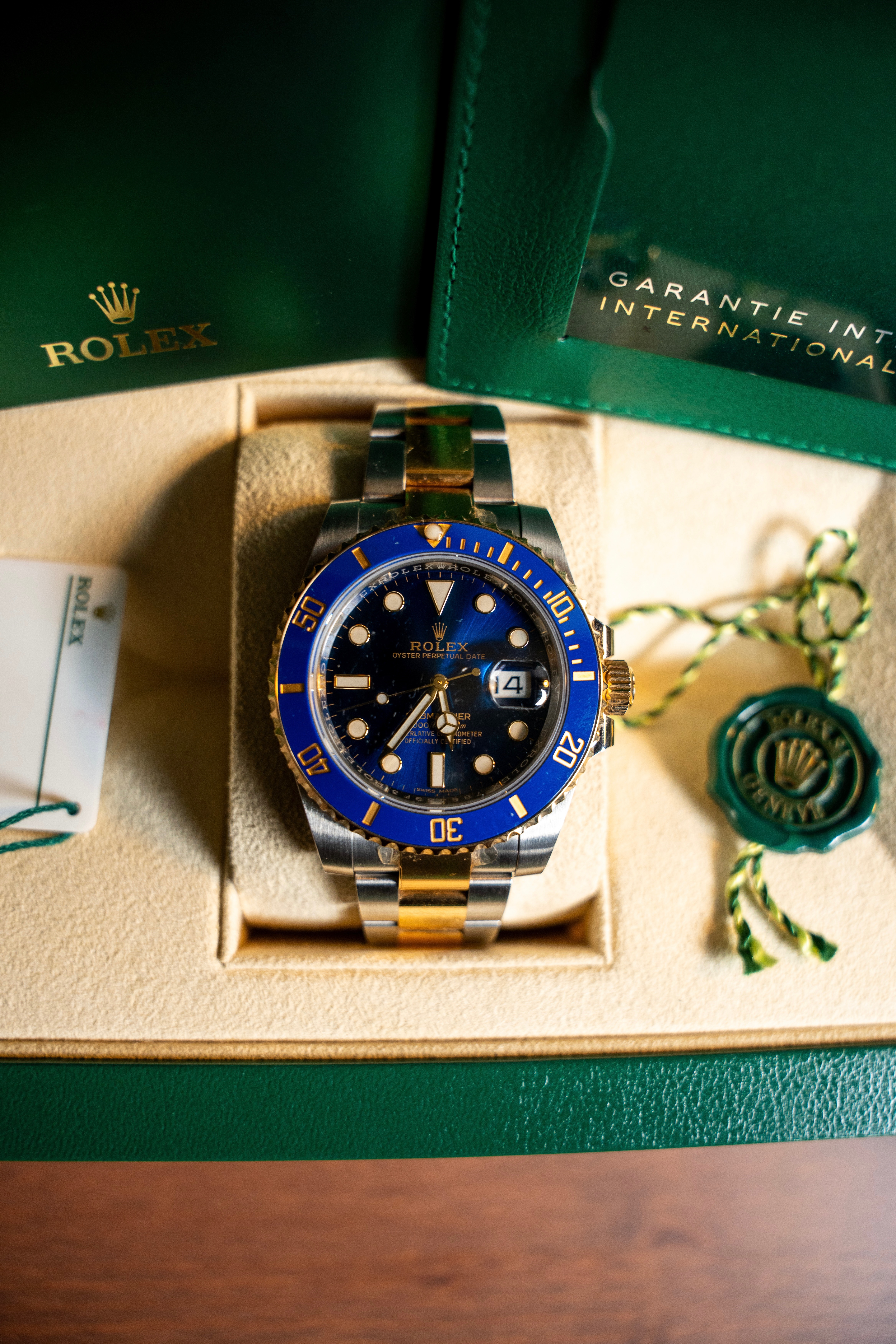 Rolex Submariner Date