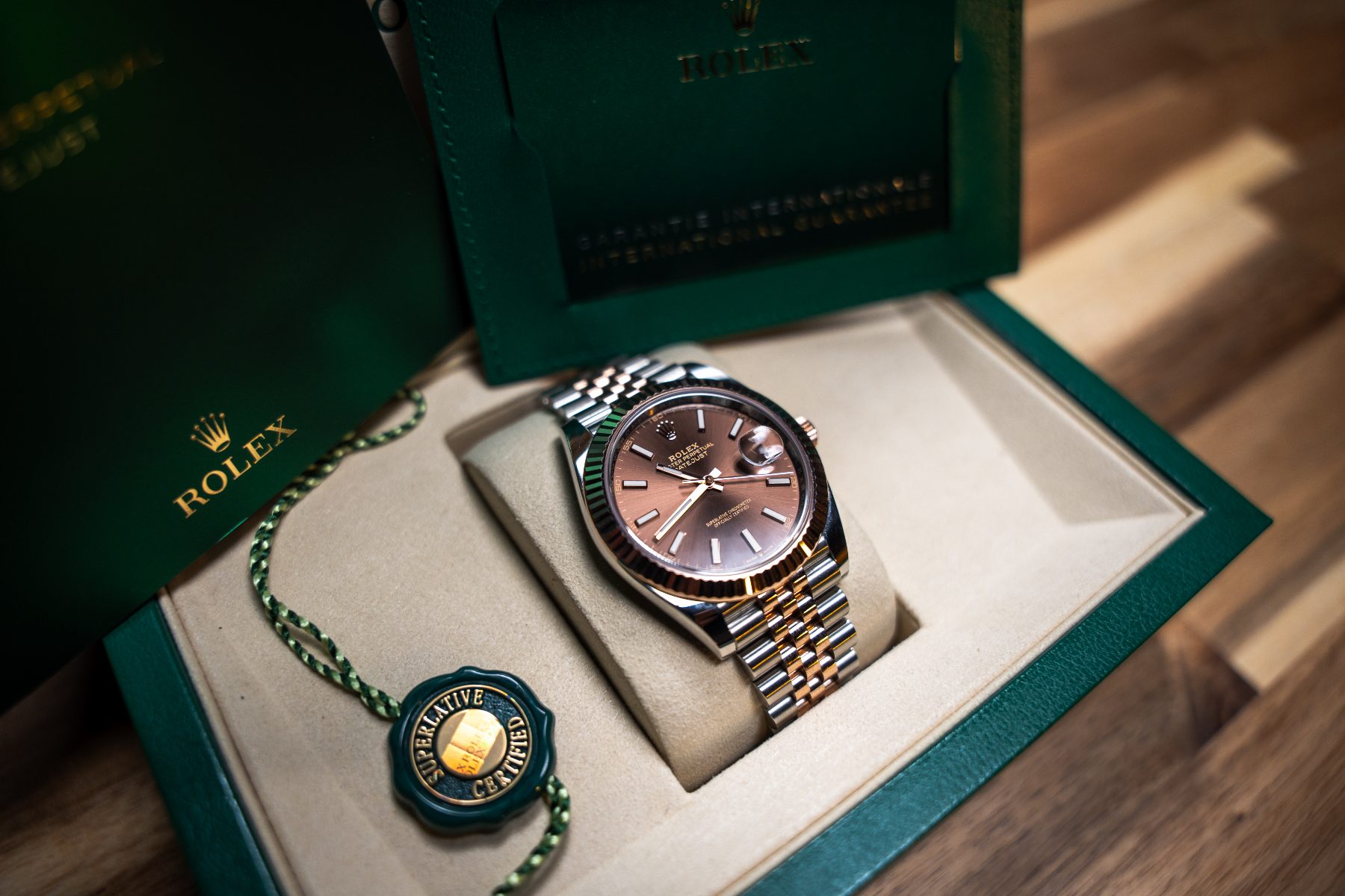 Cartier Santos Large 